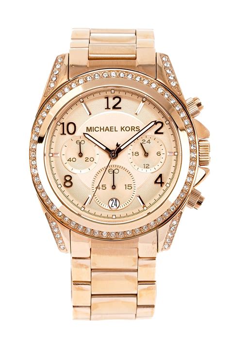 asos michael kors rose gold watch|Michael Kors mk5263 rose gold.